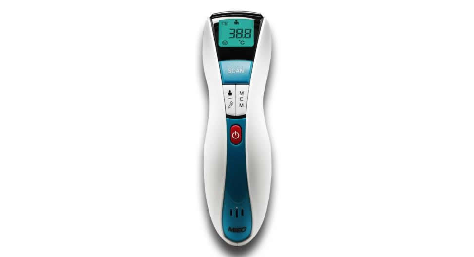 Non-contact+Infrared+Body+Thermometer